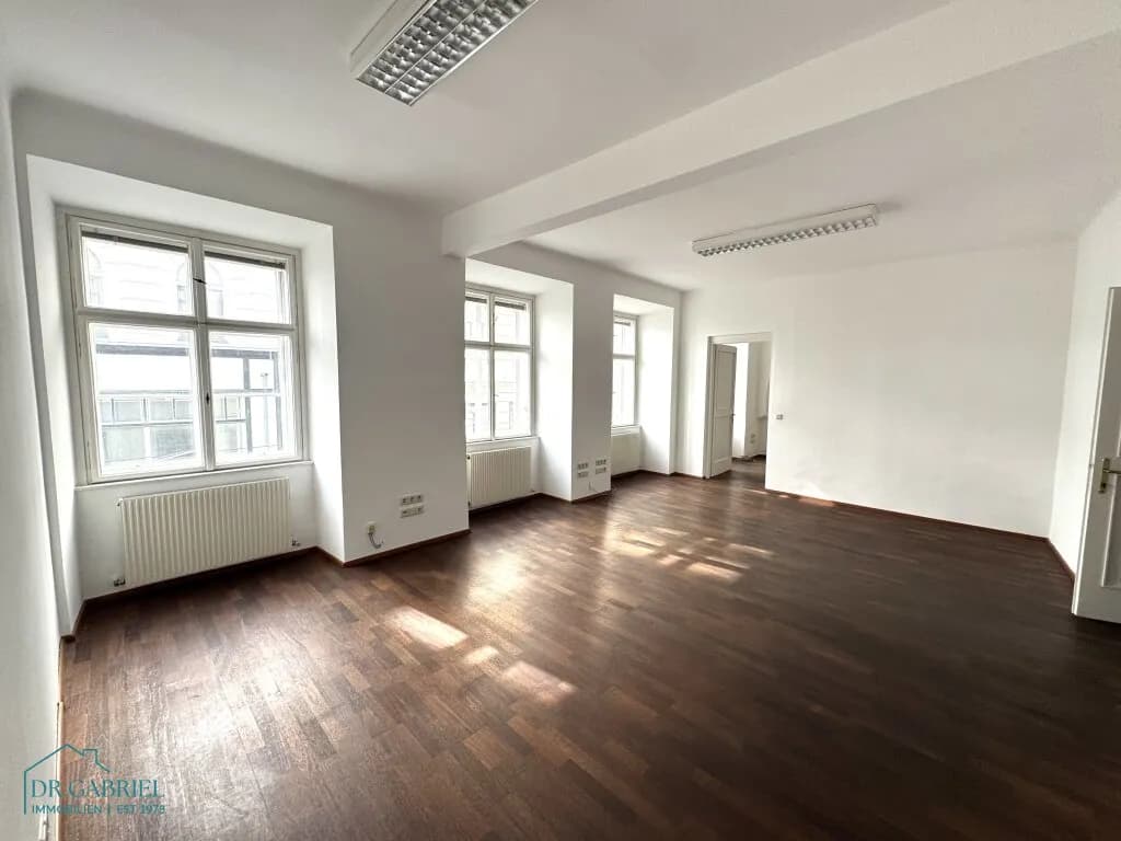 5-Zimmer-Gewerbeimmobilie mieten in Wien – 171 m², € 3.750 – Bild 16 von 33