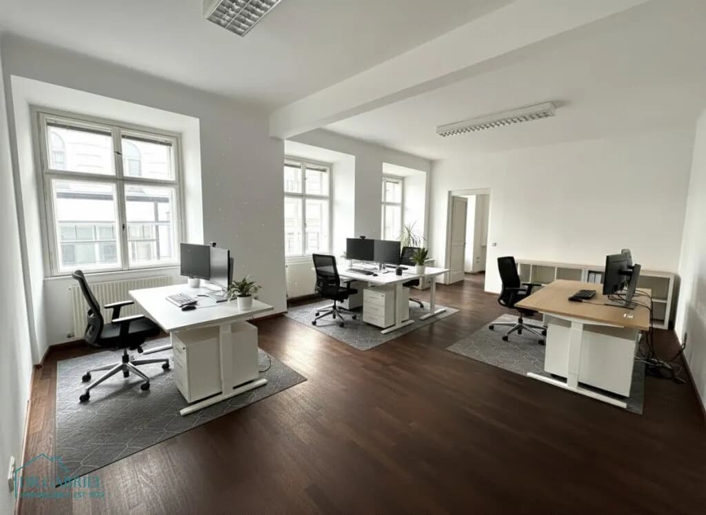 5-Zimmer-Gewerbeimmobilie mieten in Wien – 171 m², € 3.750 – Bild 17 von 33