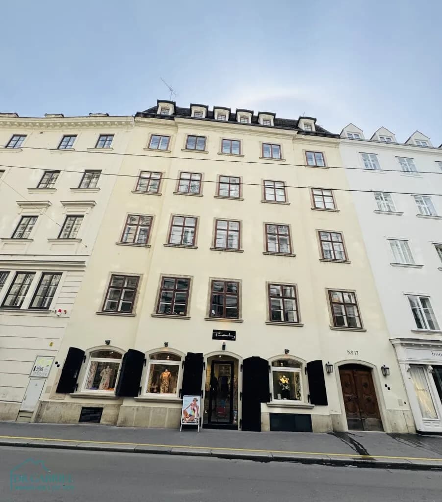 5-Zimmer-Gewerbeimmobilie mieten in Wien – 171 m², € 3.750 – Bild 32 von 33