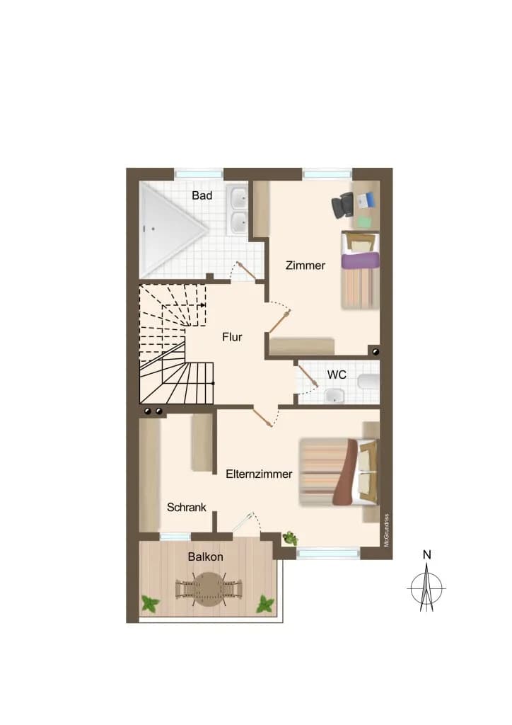 Haus kaufen in Kitzbühel – 145 m², € 890.000 – Bild 31 von 34