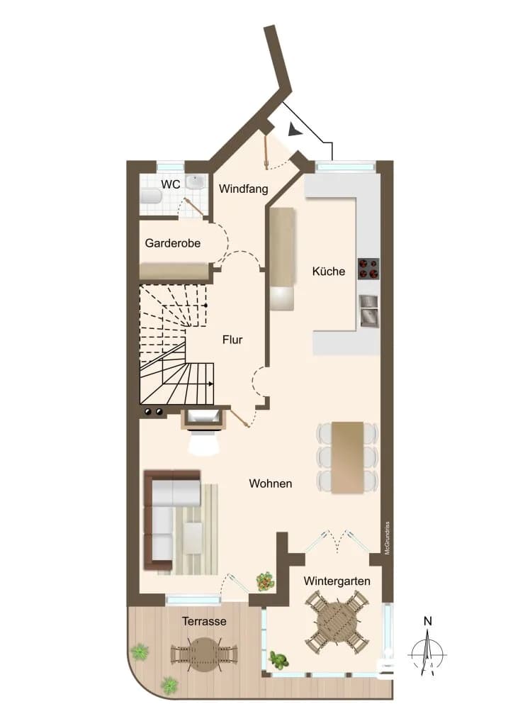 Haus kaufen in Kitzbühel – 145 m², € 890.000 – Bild 32 von 34