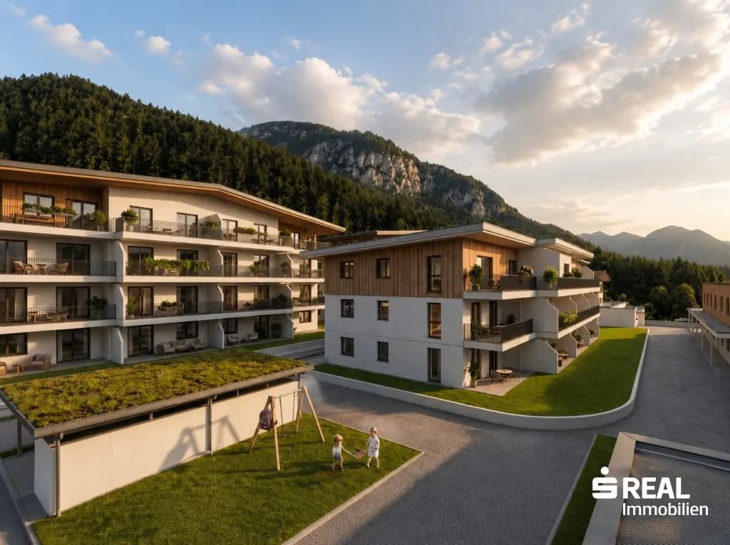 Wohnung kaufen in Kufstein – 109,44 m², € 750.000