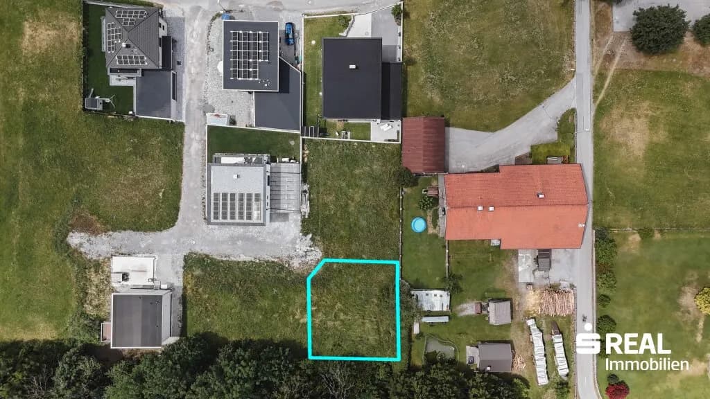 Grundstück kaufen in Reutte – 521 m², € 199.000