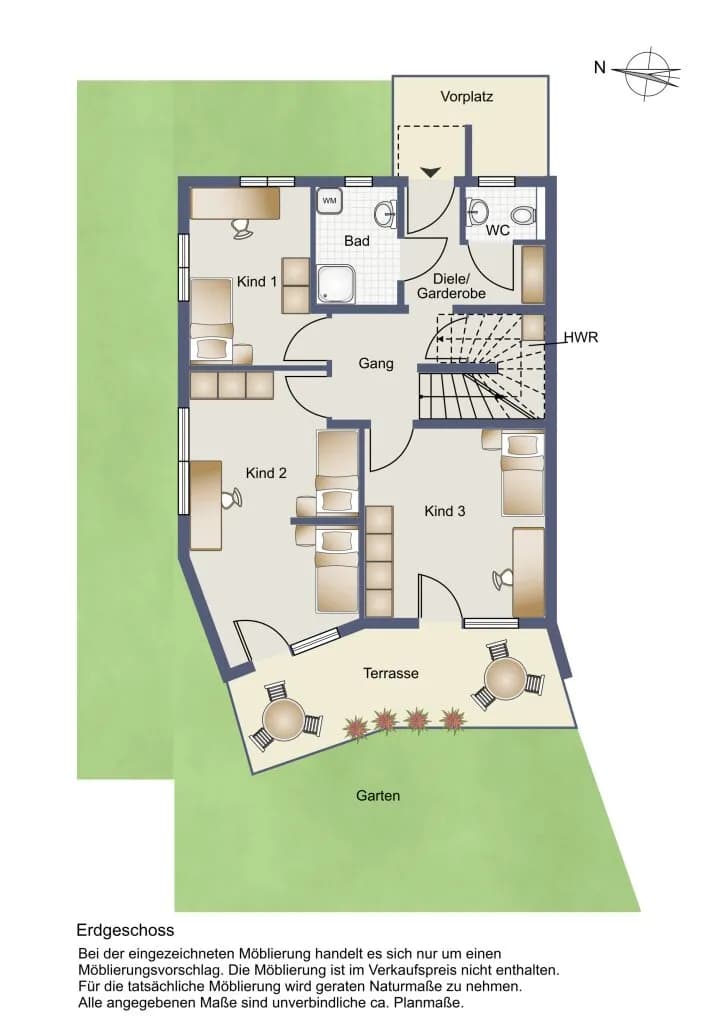 Haus kaufen in Kitzbühel – 128 m², € 698.000 – Bild 20 von 21