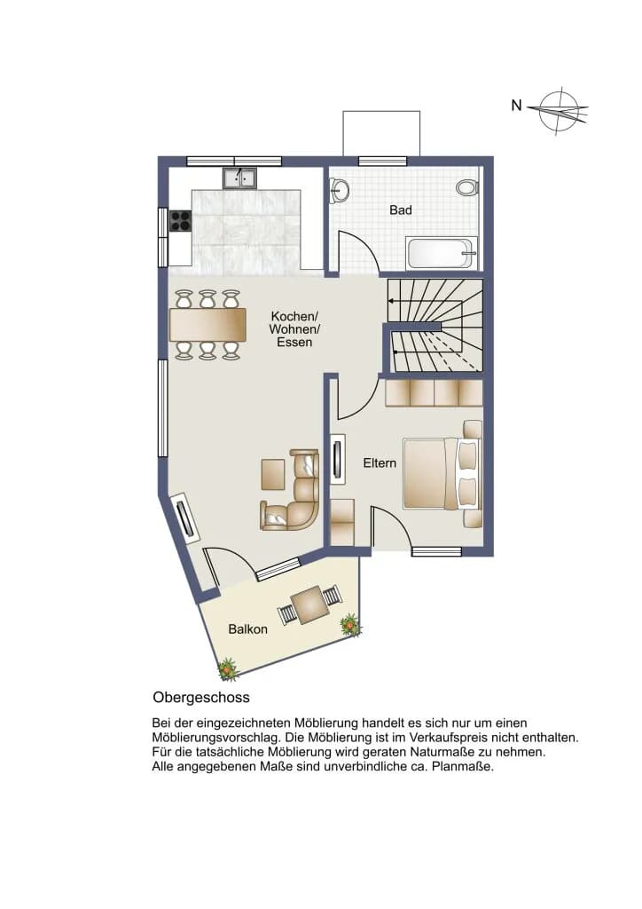 Haus kaufen in Kitzbühel – 128 m², € 698.000 – Bild 21 von 21