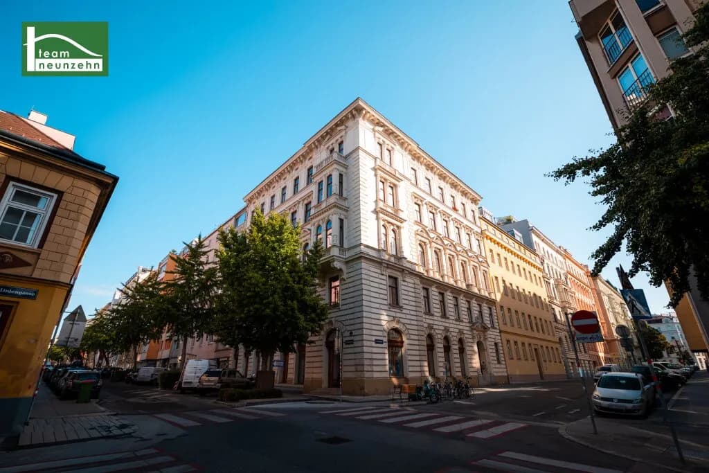 1-Zimmer-Wohnung kaufen in Wien – 28,52 m², € 199.990