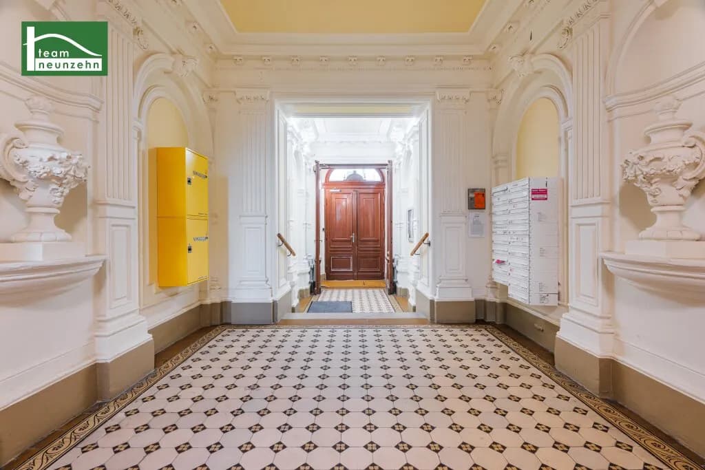 1-Zimmer-Wohnung kaufen in Wien – 28,52 m², € 199.990 – Bild 9 von 23