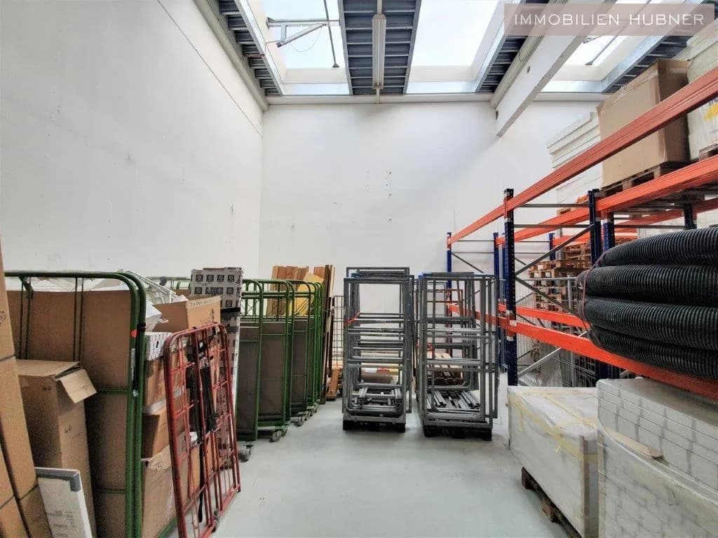 Gewerbeimmobilie mieten in Mödling – 458 m², € 5.797 – Bild 2 von 10