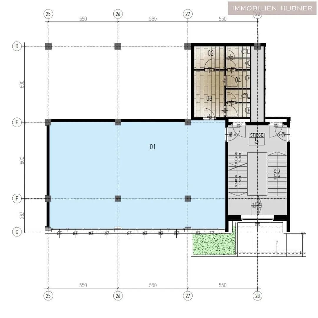 Gewerbeimmobilie mieten in Mödling – 458 m², € 5.797 – Bild 3 von 10