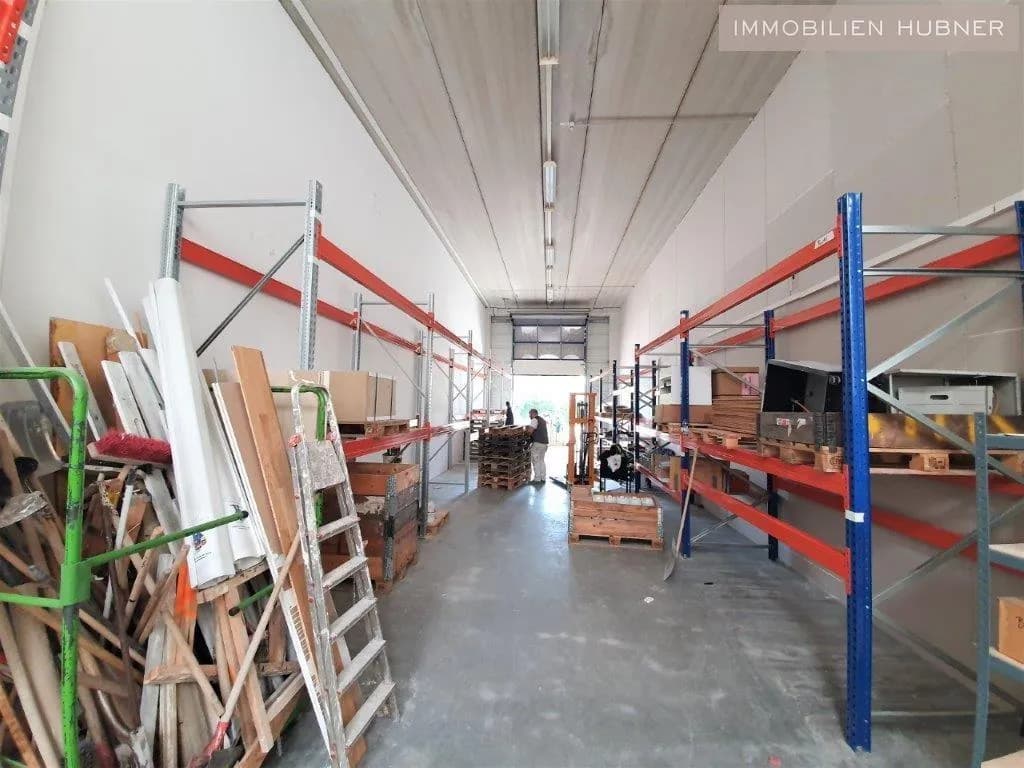 Gewerbeimmobilie mieten in Mödling – 458 m², € 5.797 – Bild 8 von 10