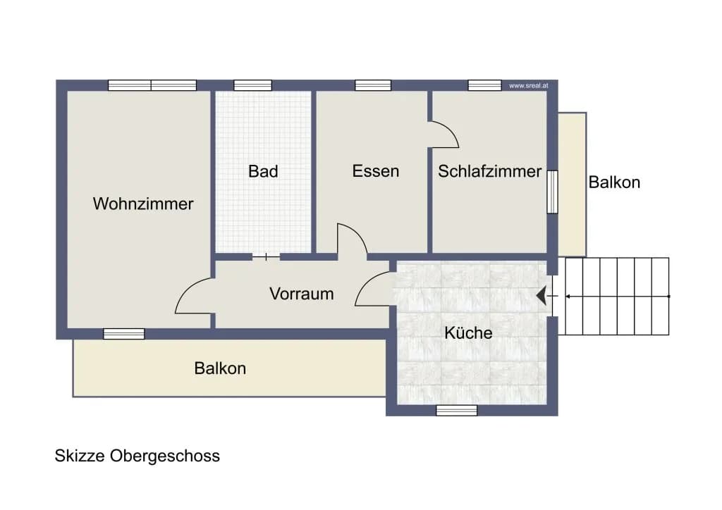 3-Zimmer-Wohnung kaufen in Leibnitz – 1 135 m², € 169.000 – Bild 20 von 21