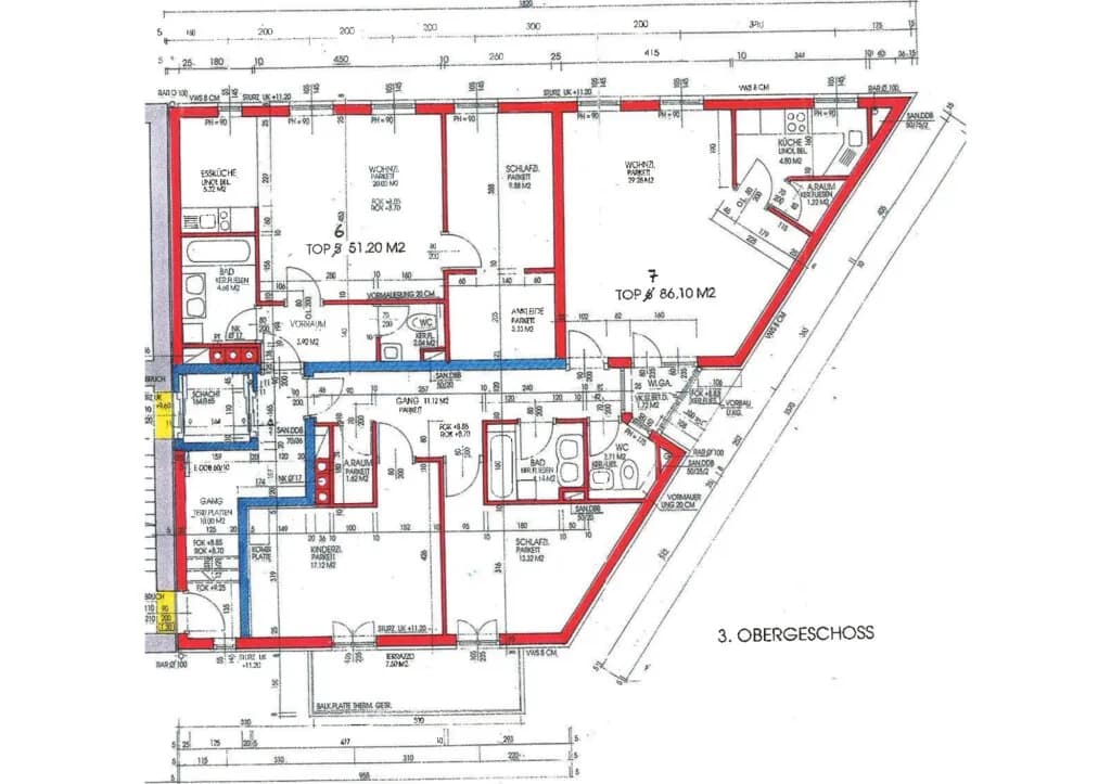 3-Zimmer-Wohnung kaufen in Linz – 86,1 m², € 330.000 – Bild 16 von 16