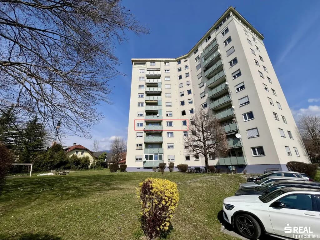 3-Zimmer-Wohnung kaufen in Villach – 112,95 m², € 279.000 – Bild 13 von 15