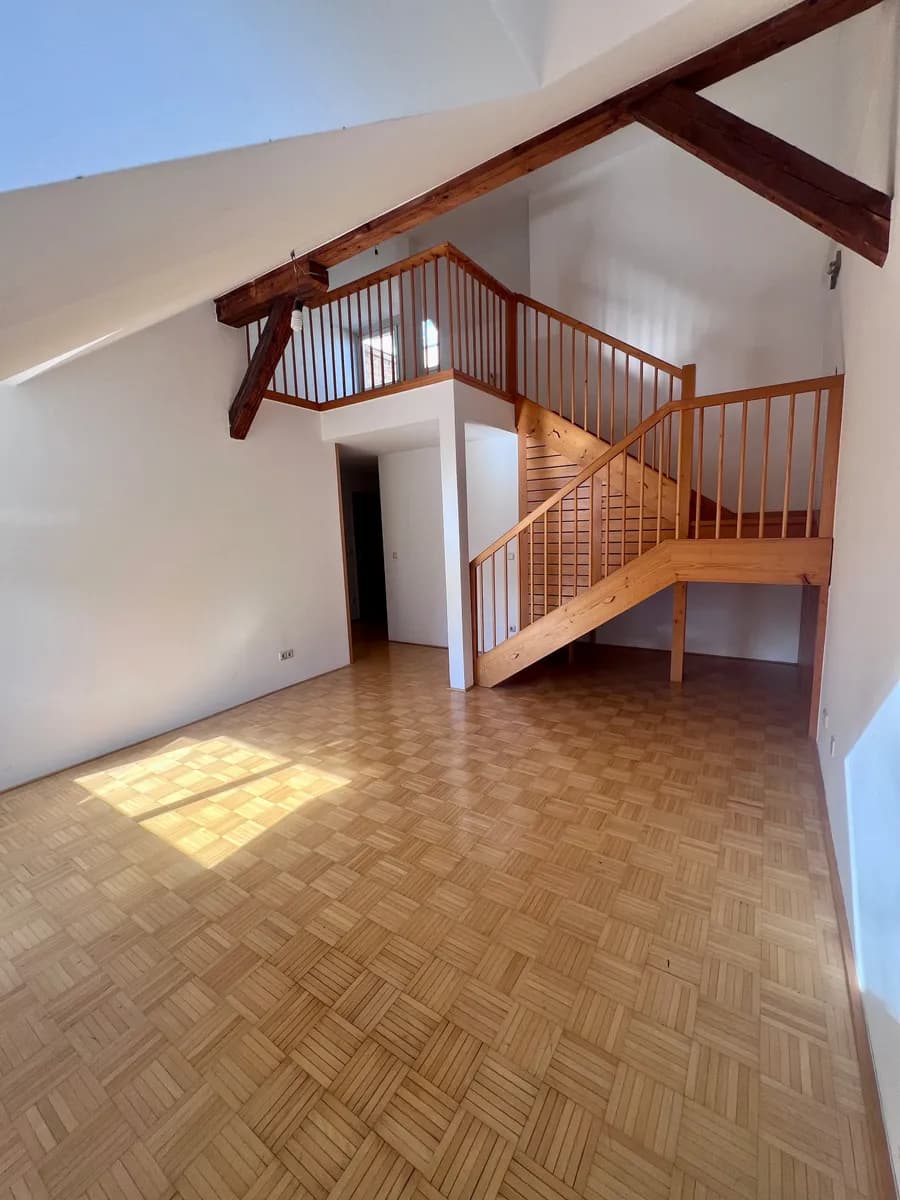 2-Zimmer-Wohnung mieten in Graz – 66 m², € 710