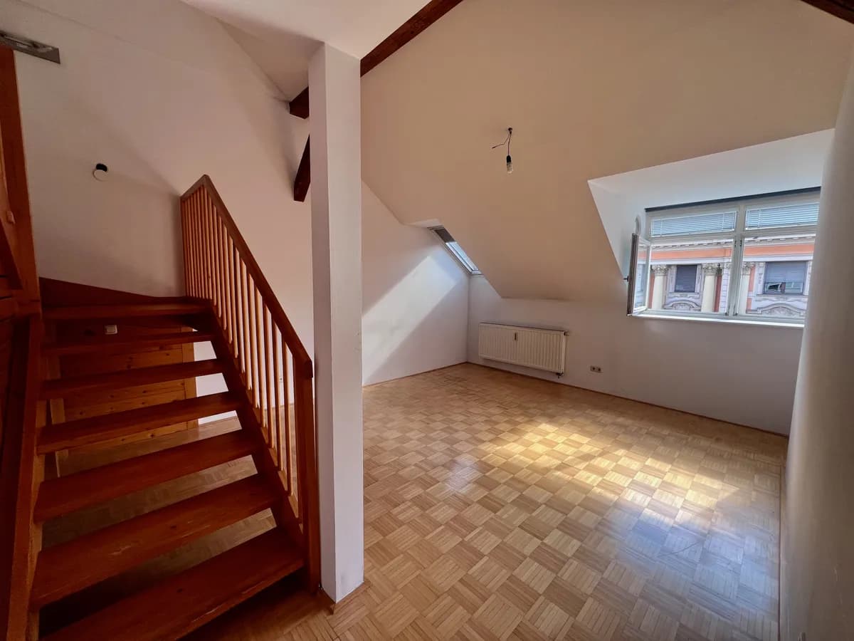 2-Zimmer-Wohnung mieten in Graz – 66 m², € 710 – Bild 2 von 10
