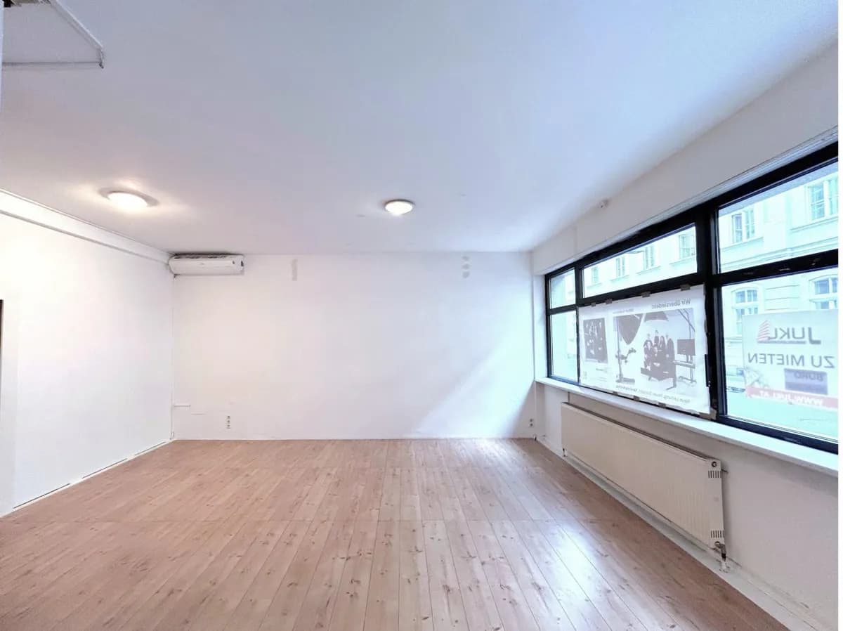 Gewerbeimmobilie mieten in Linz – 82 m², € 954 – Bild 2 von 5