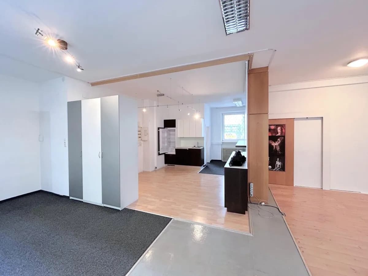 Gewerbeimmobilie mieten in Linz – 82 m², € 954 – Bild 4 von 5