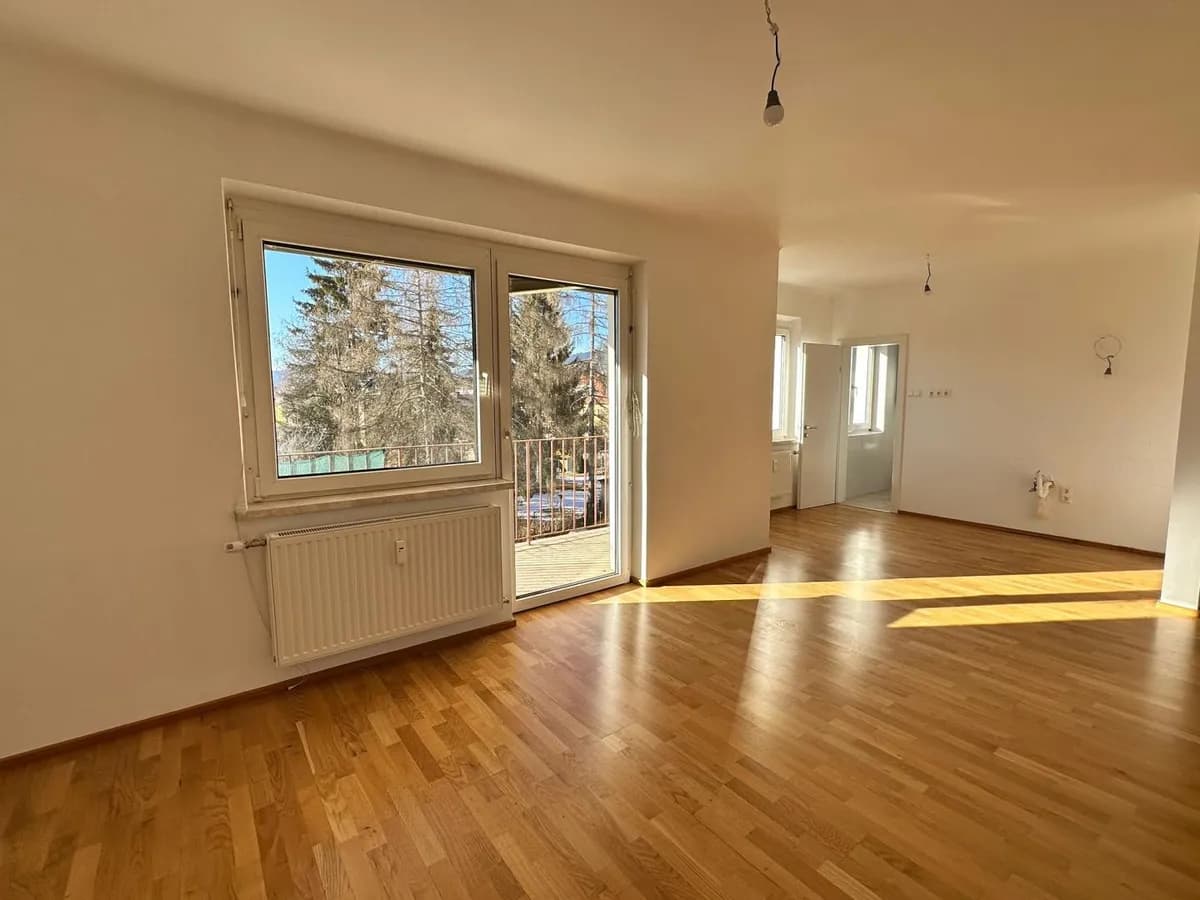 3-Zimmer-Wohnung mieten in Murtal – 70,28 m², € 599