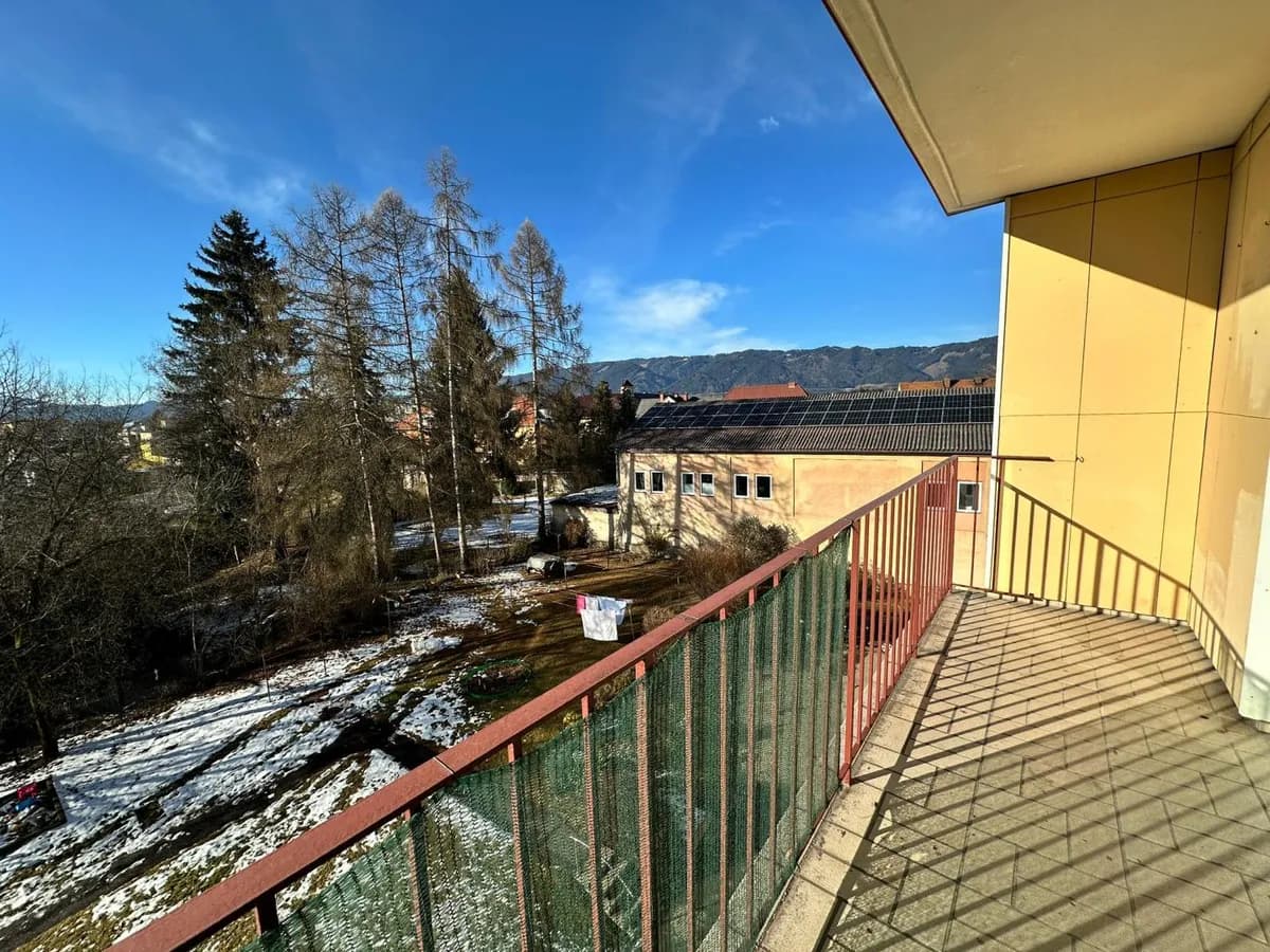 3-Zimmer-Wohnung mieten in Murtal – 70,28 m², € 599 – Bild 5 von 12