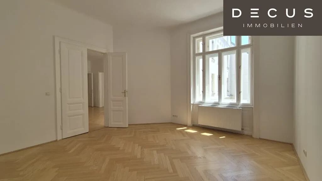 3-Zimmer-Wohnung mieten in Wien – 117,37 m², € 2.190 – Bild 2 von 11