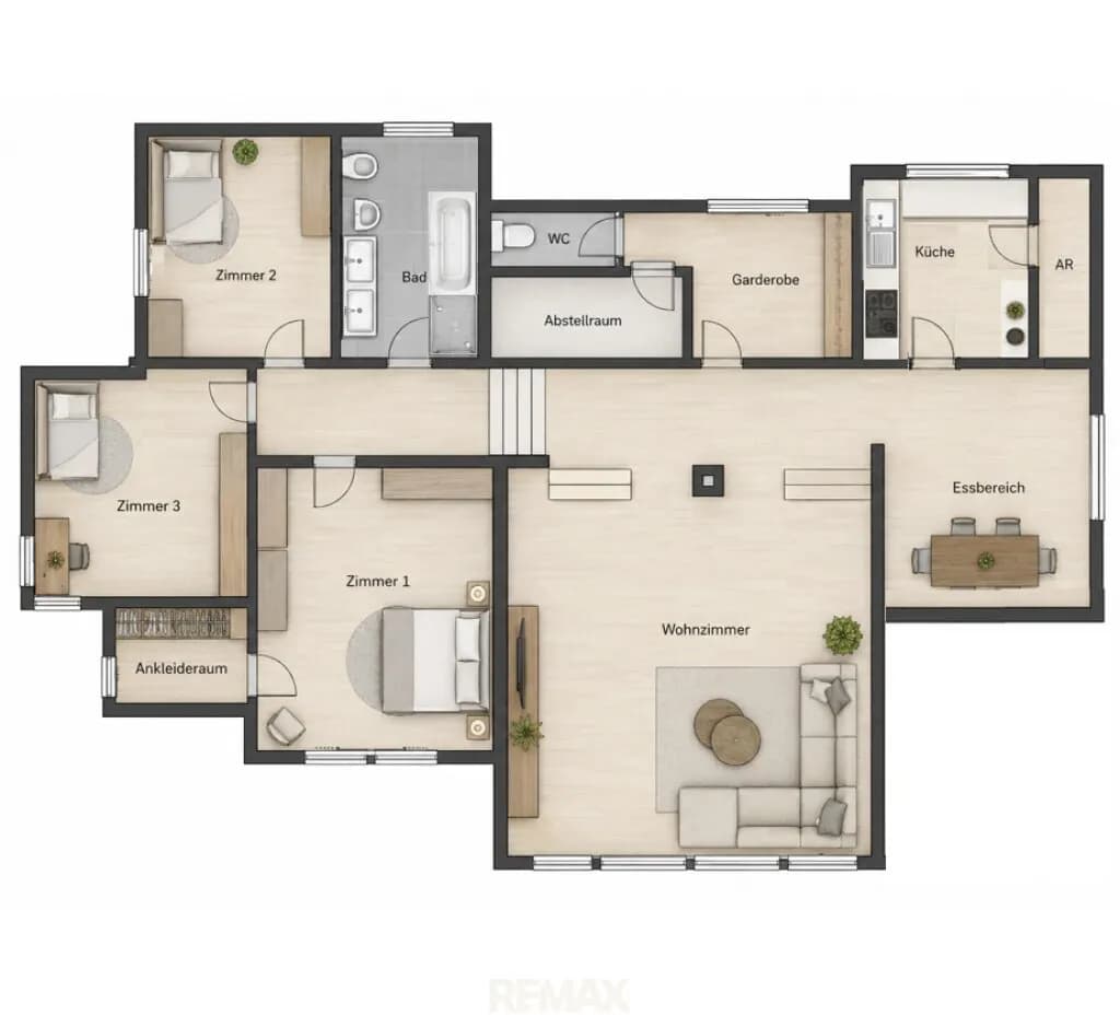 4-Zimmer-Haus kaufen in Reutte – 129 m², € 795.000 – Bild 16 von 16