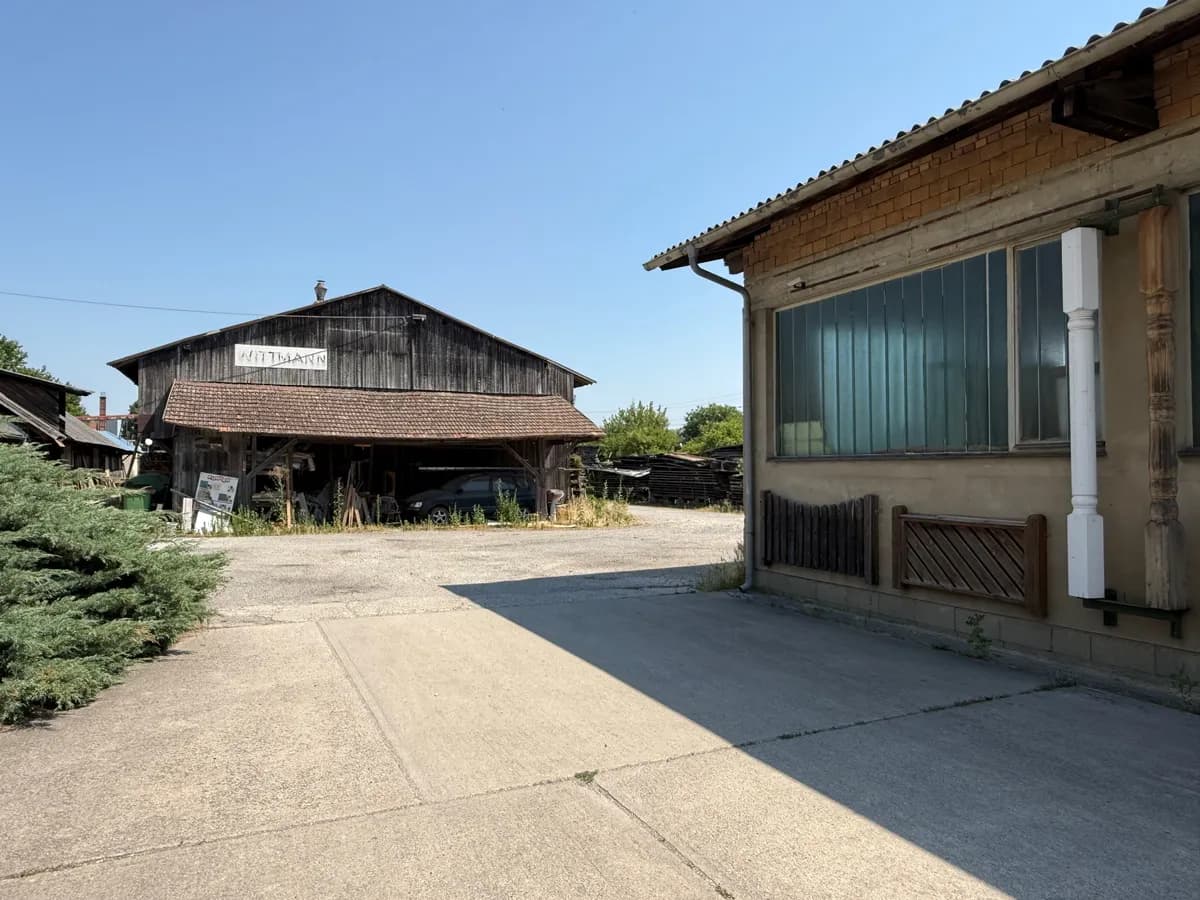 Gewerbeimmobilie kaufen in Gänserndorf – 10 727 m², € 950.000 – Bild 2 von 33