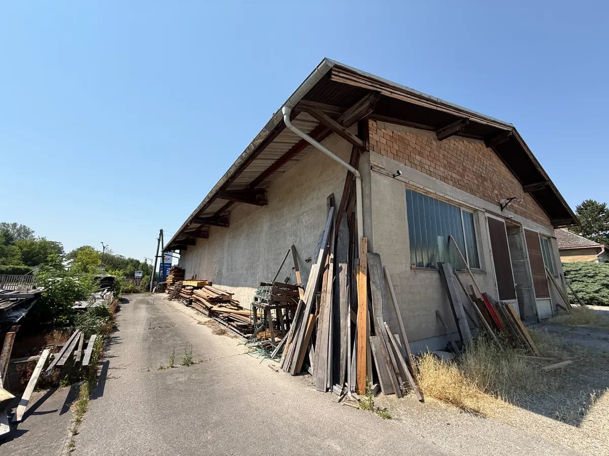 Gewerbeimmobilie kaufen in Gänserndorf – 10 727 m², € 950.000 – Bild 3 von 33