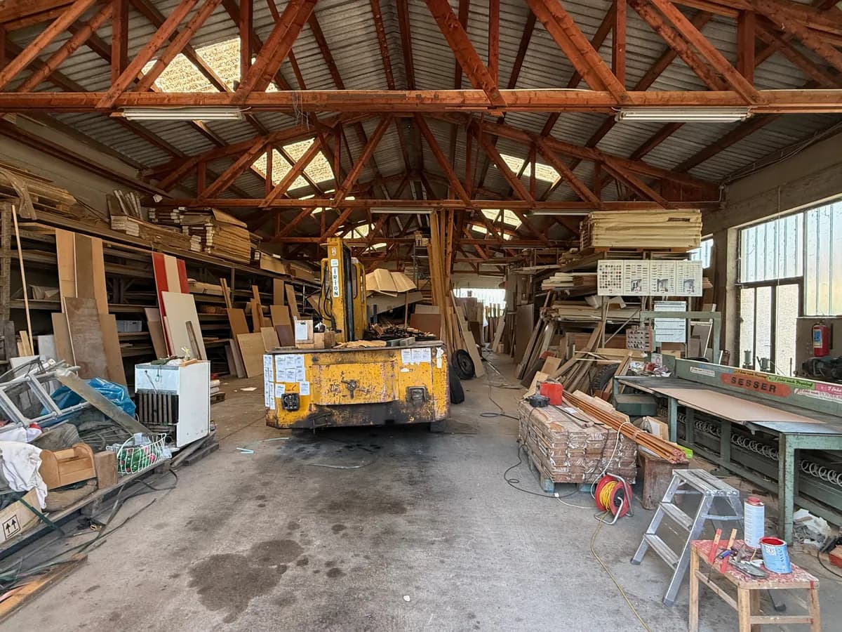 Gewerbeimmobilie kaufen in Gänserndorf – 10 727 m², € 950.000 – Bild 4 von 33
