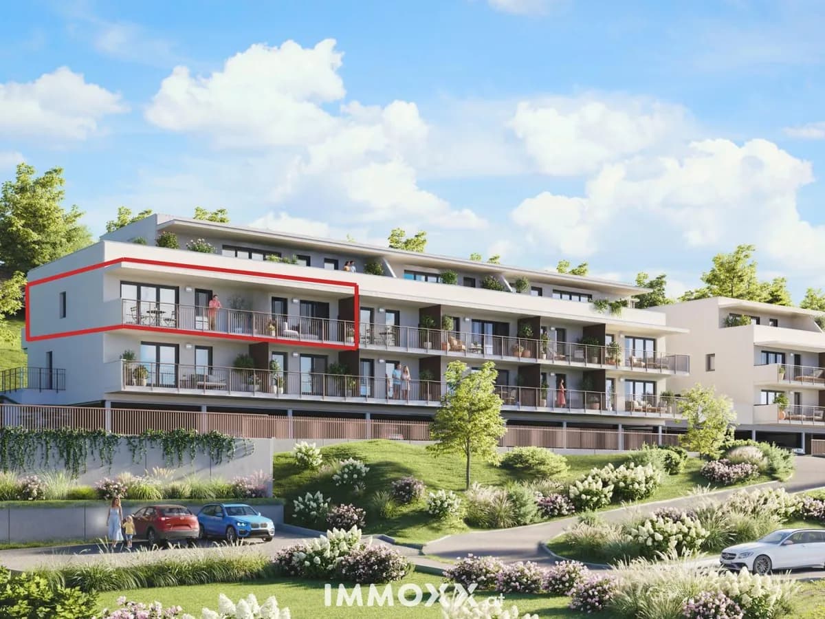 4-Zimmer-Wohnung kaufen in Graz – 135 m², € 520.300 – Bild 1 von 5