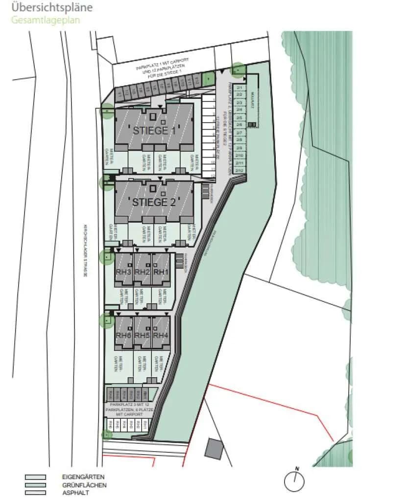 2-Zimmer-Wohnung mieten in Neunkirchen – 55,44 m², € 587 – Bild 3 von 3