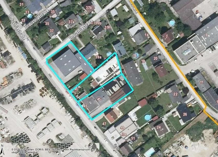 Gewerbeimmobilie mieten in Linz Land – 460 m² – Bild 7 von 8