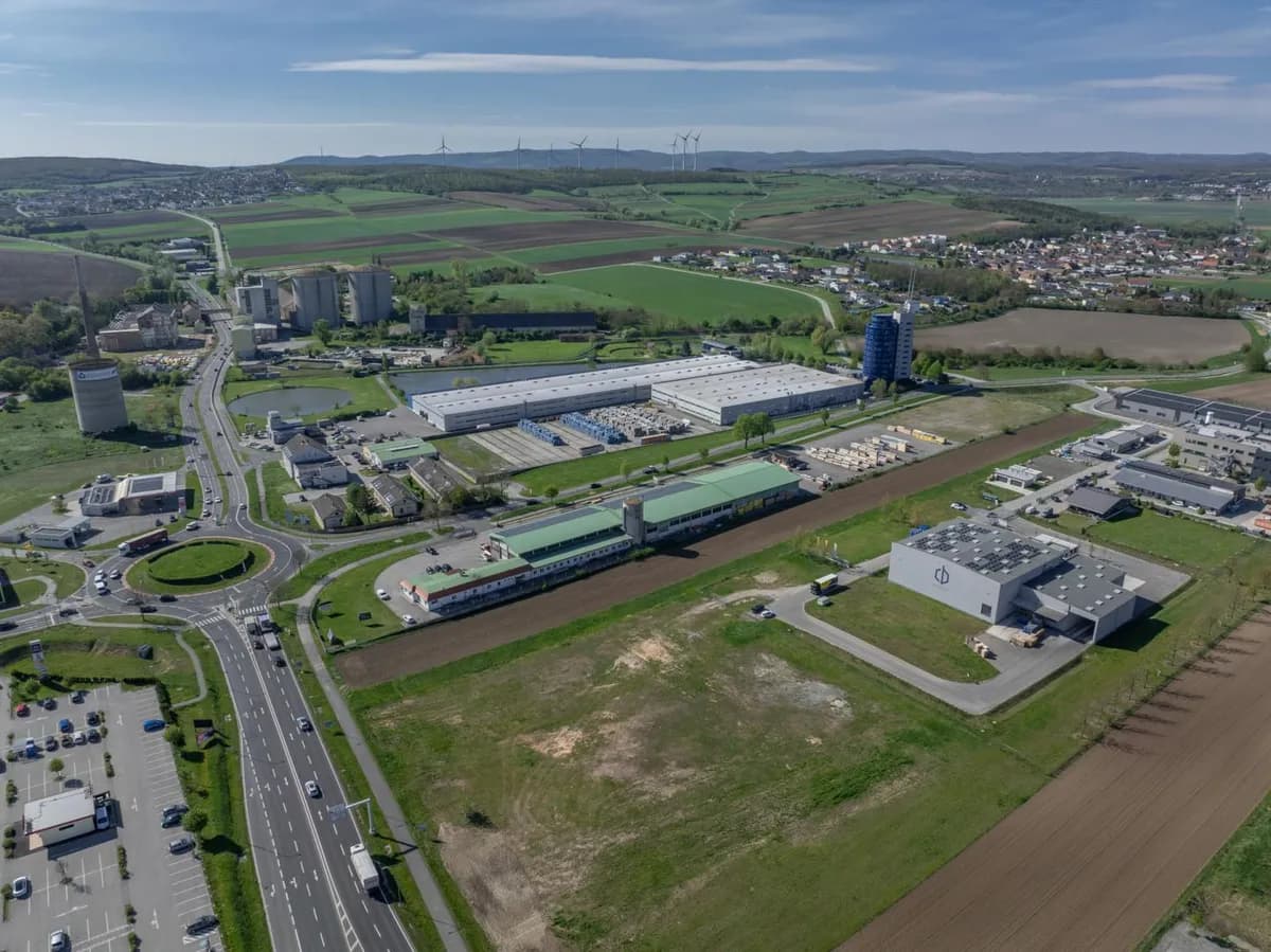 Immobilie kaufen in Eisenstadt - Umgebung – 11 362 m², € 829.000 – Bild 3 von 6
