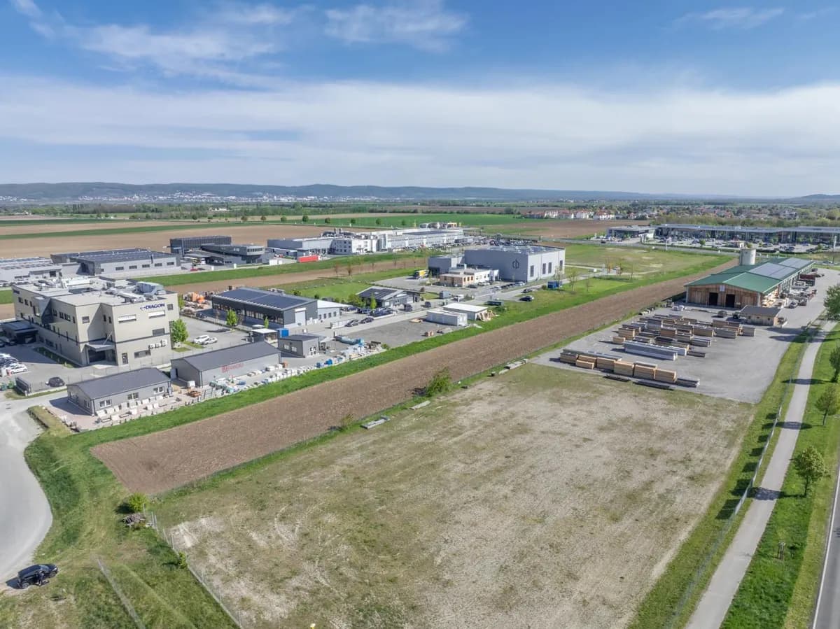 Immobilie kaufen in Eisenstadt - Umgebung – 11 362 m², € 829.000 – Bild 6 von 6