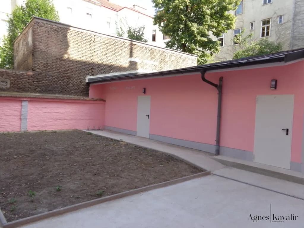 Immobilie mieten in Wien – 12 m², € 245 – Bild 3 von 3