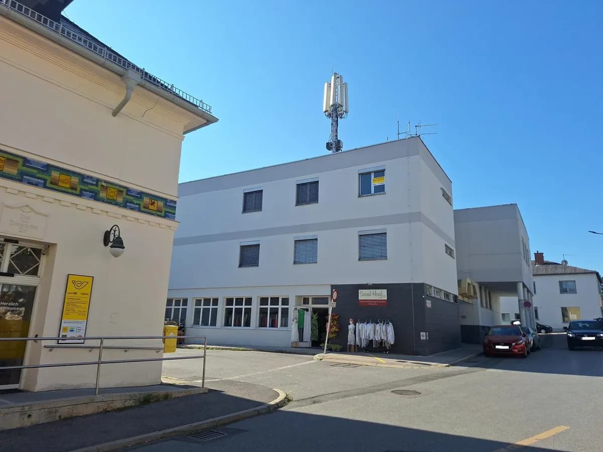 3-Zimmer-Wohnung mieten in Eisenstadt – 93,1 m², € 1.008