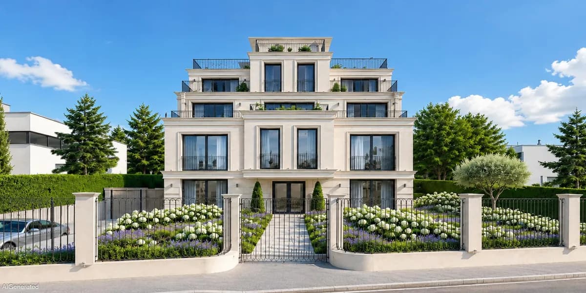 Wohnung kaufen in Wien – 281,96 m², € 5.500.000