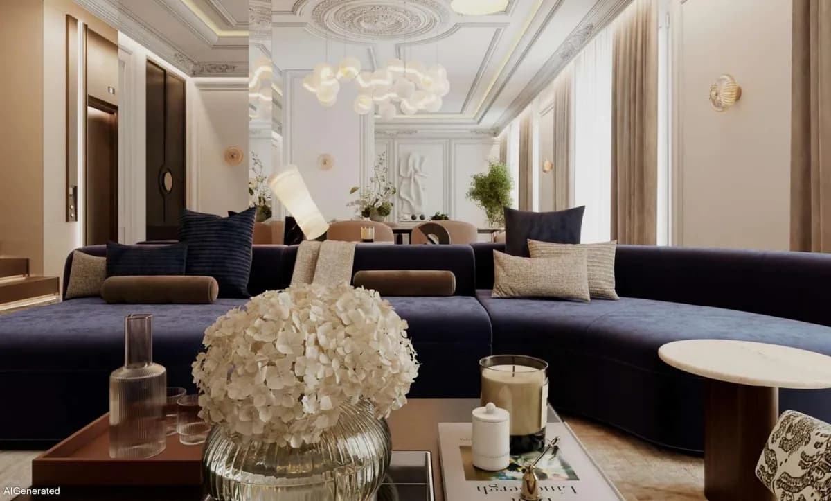 Wohnung kaufen in Wien – 281,96 m², € 5.500.000 – Bild 2 von 3