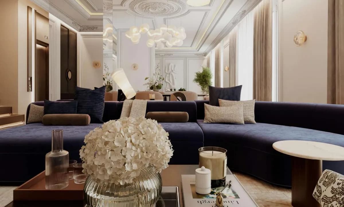 Wohnung kaufen in Wien – 209 m², € 3.550.000 – Bild 2 von 3