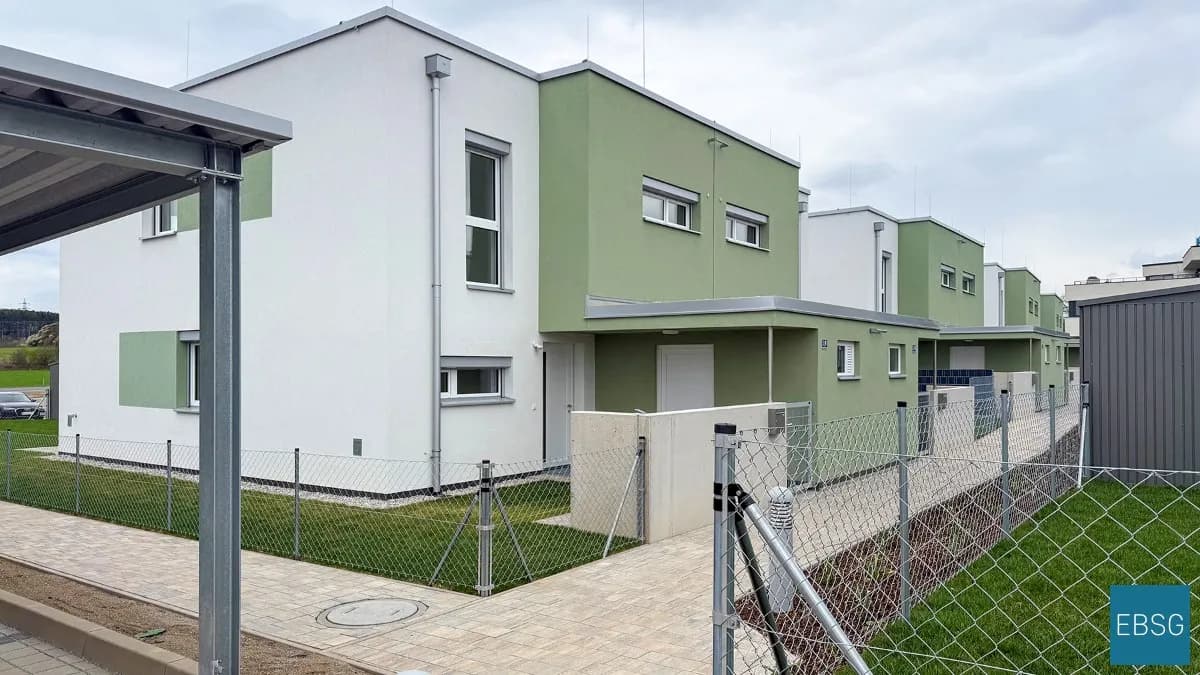 4-Zimmer-Haus mieten in Neunkirchen – 103,04 m², € 1.014