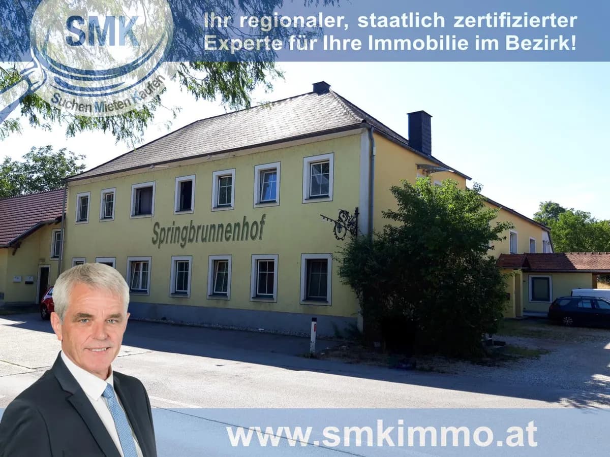 Haus kaufen in Krems Land – 760 m², € 1.500.000