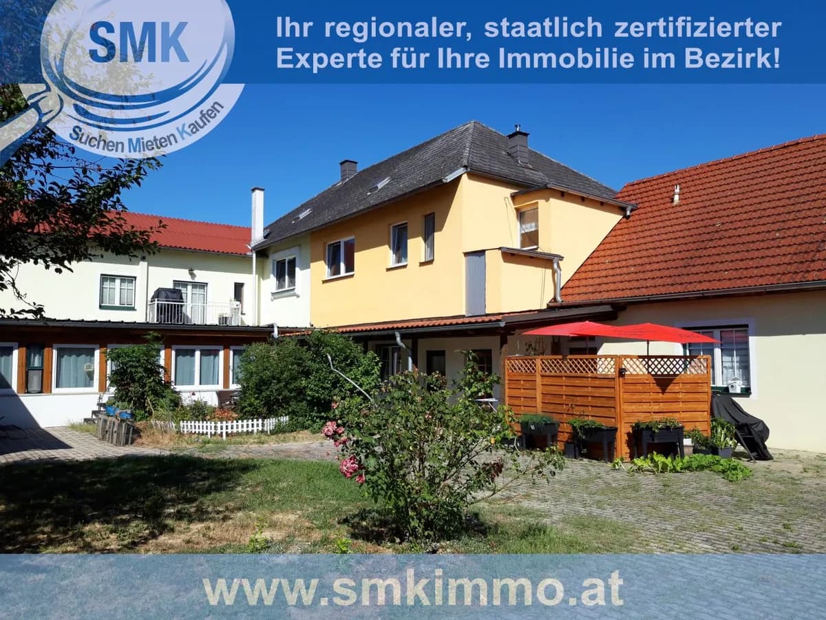 Haus kaufen in Krems Land – 760 m², € 1.500.000 – Bild 2 von 14