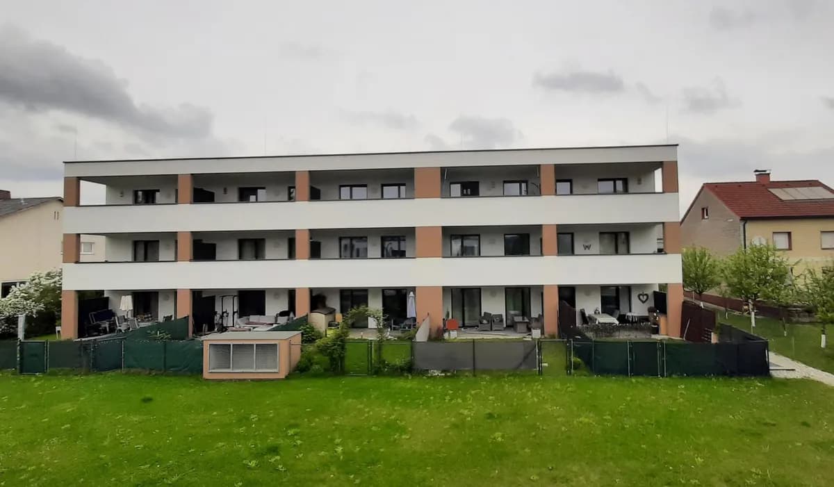 2-Zimmer-Wohnung mieten in Wels – 56,55 m², € 928