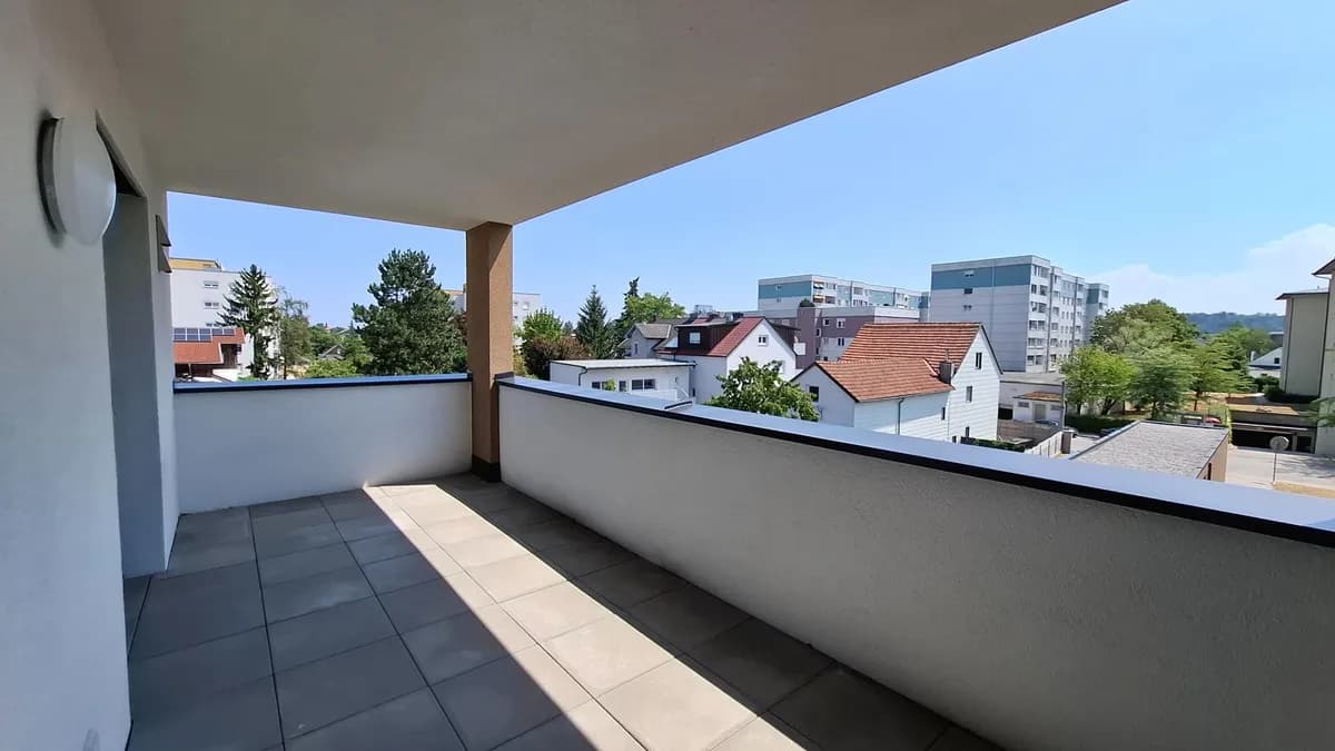 2-Zimmer-Wohnung mieten in Wels – 56,55 m², € 928 – Bild 2 von 10
