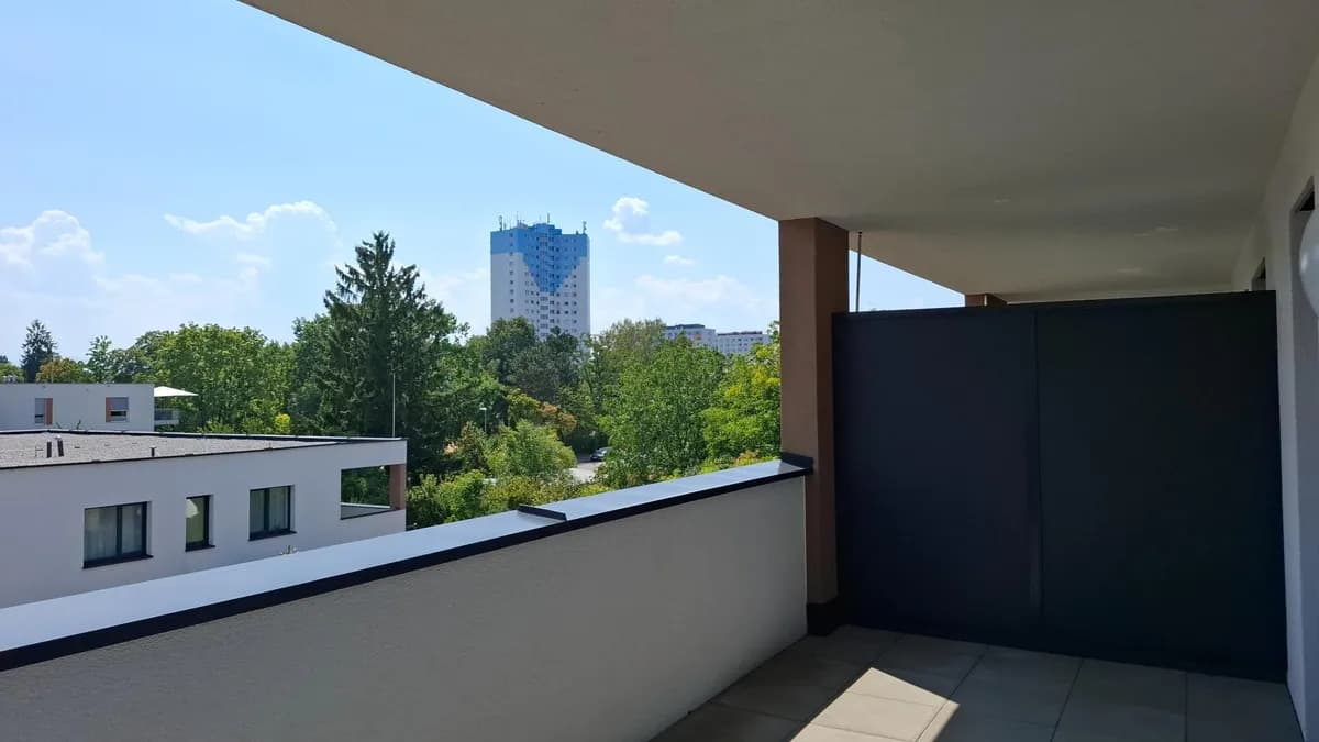2-Zimmer-Wohnung mieten in Wels – 56,55 m², € 928 – Bild 3 von 10
