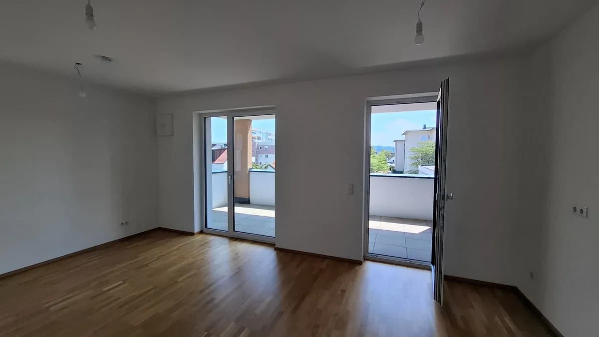 2-Zimmer-Wohnung mieten in Wels – 56,55 m², € 928 – Bild 5 von 10