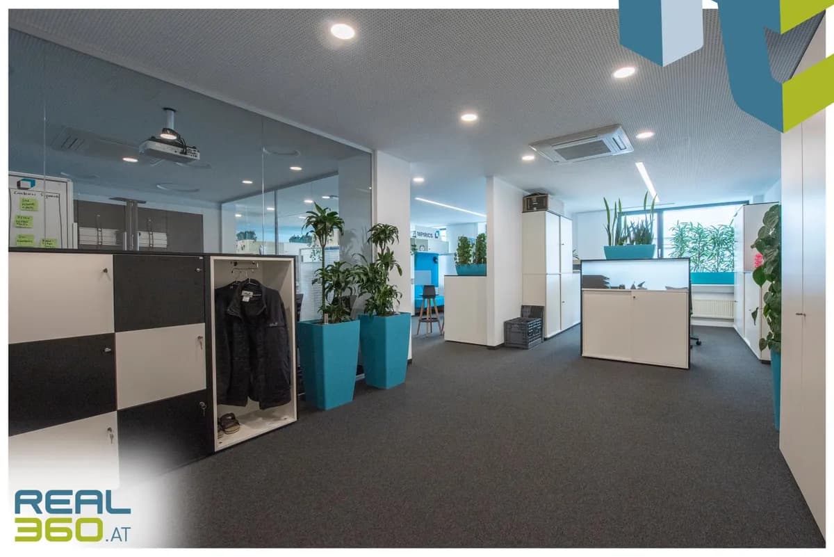 Gewerbeimmobilie mieten in Linz – 149 m², € 2.315 – Bild 2 von 12