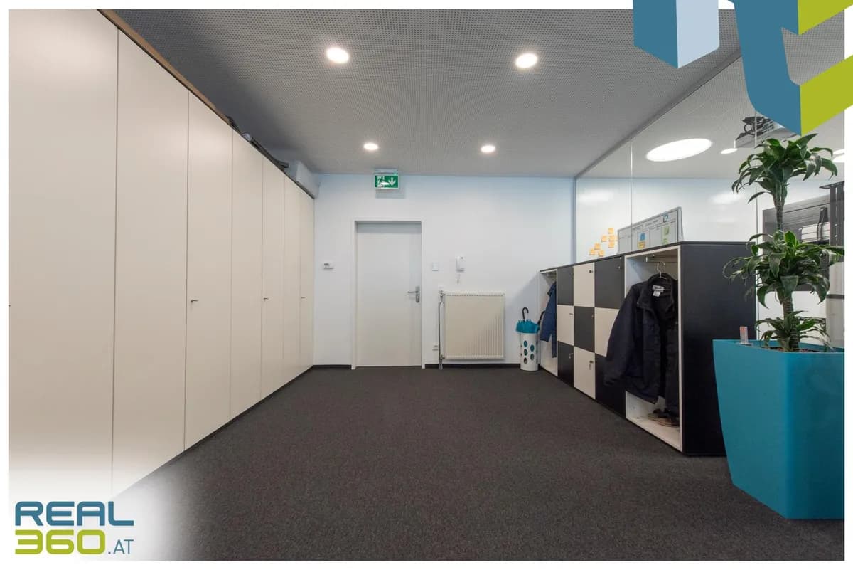 Gewerbeimmobilie mieten in Linz – 149 m², € 2.315 – Bild 3 von 12