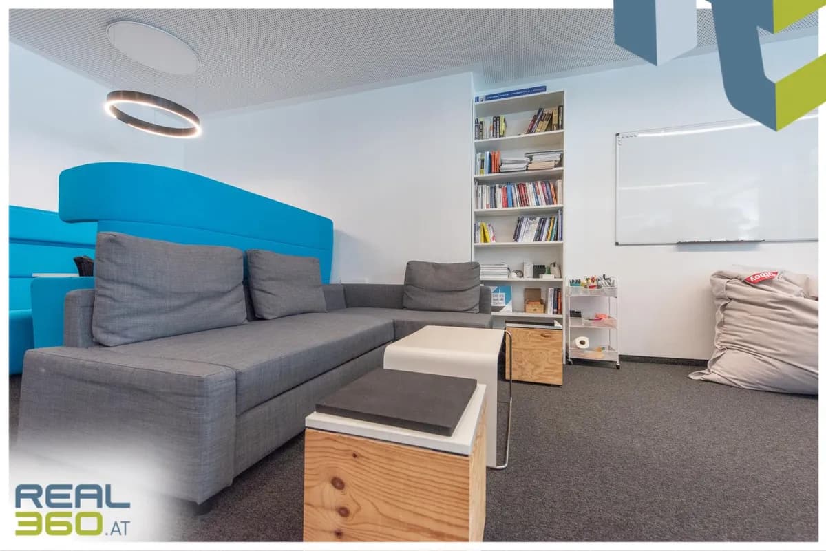 Gewerbeimmobilie mieten in Linz – 149 m², € 2.315 – Bild 5 von 12