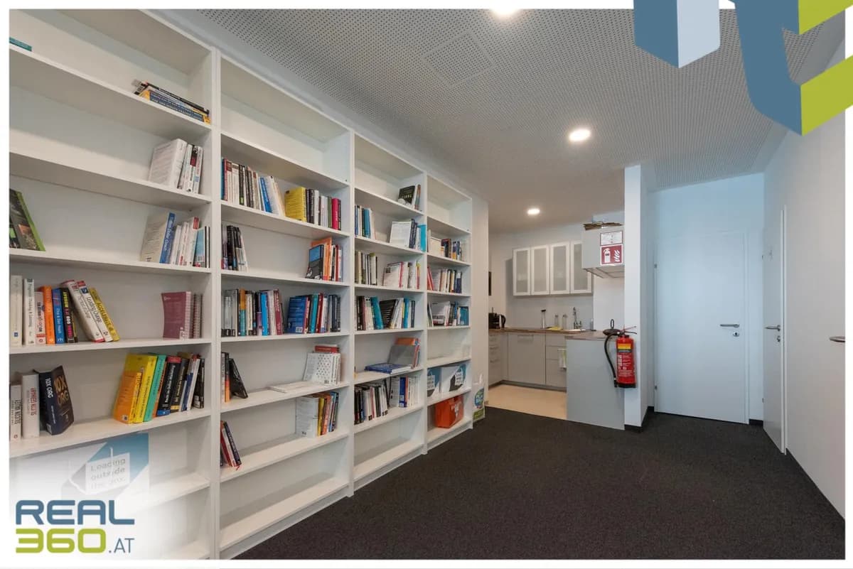 Gewerbeimmobilie mieten in Linz – 149 m², € 2.315 – Bild 7 von 12