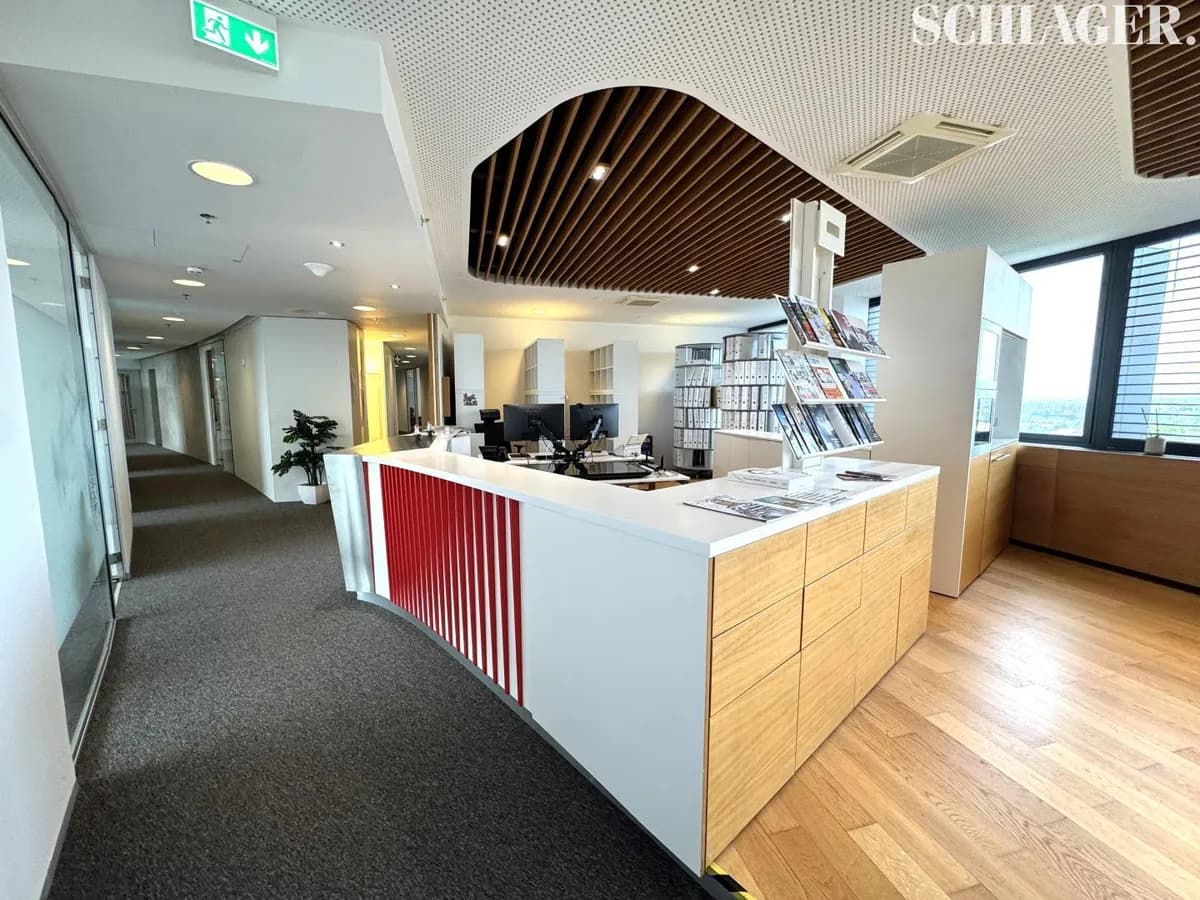 Gewerbeimmobilie mieten in Graz – 766 m², € 11.770 – Bild 3 von 7
